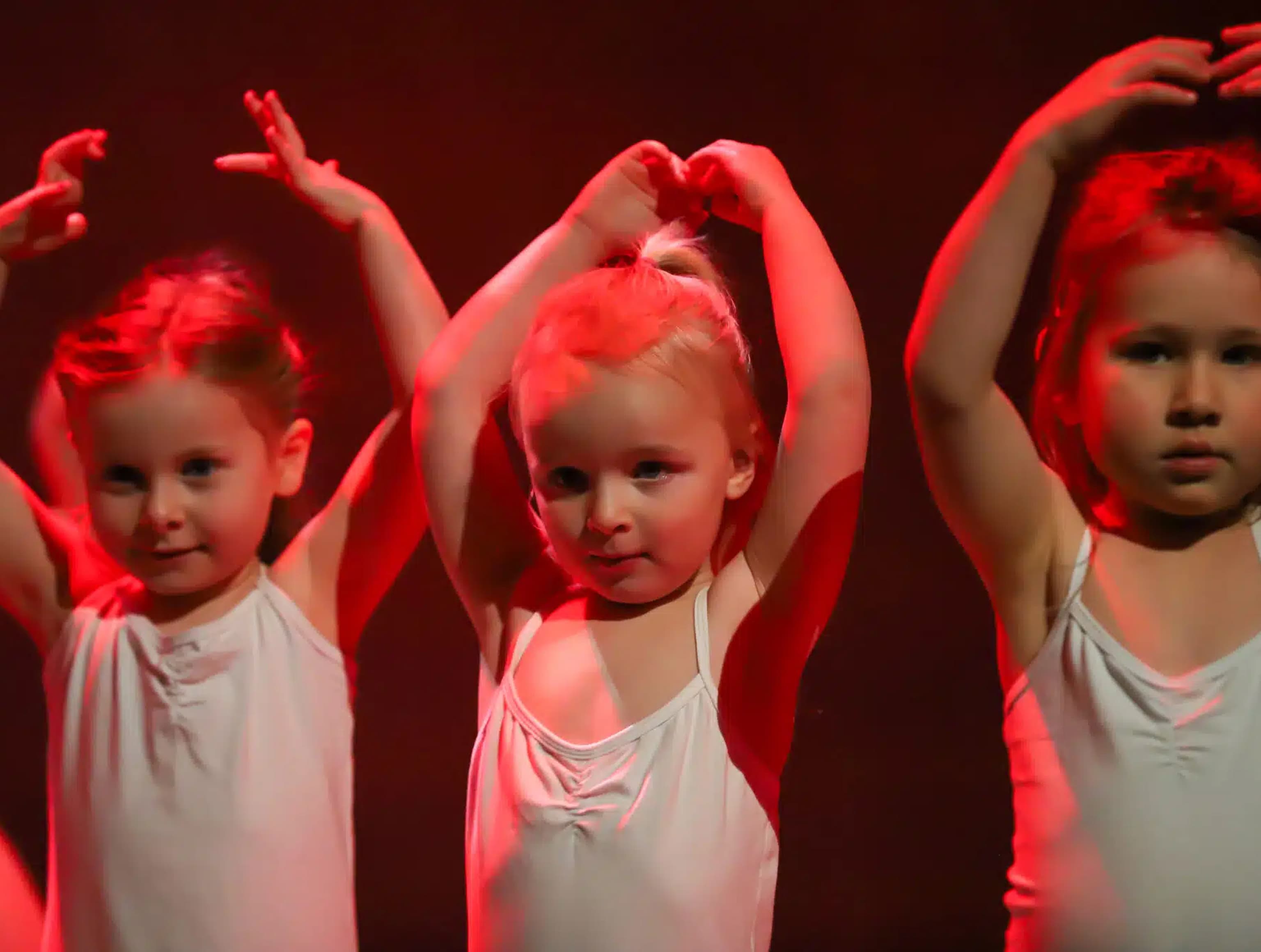 Ballett 1-3 klasse — Ballett hos Catchy Dansestudio