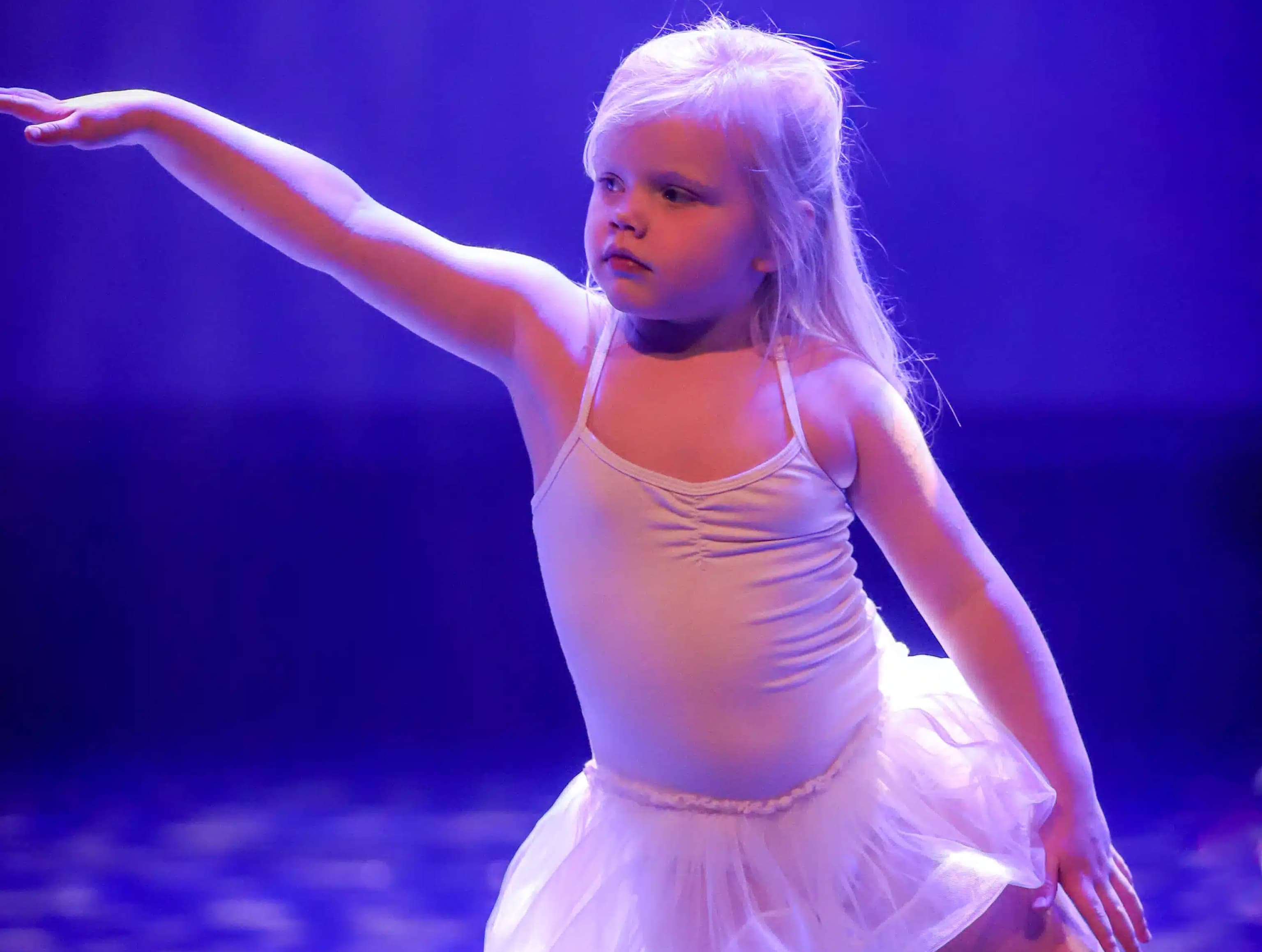 Barneballett 4-5 år — Barneballett hos Catchy Dansestudio