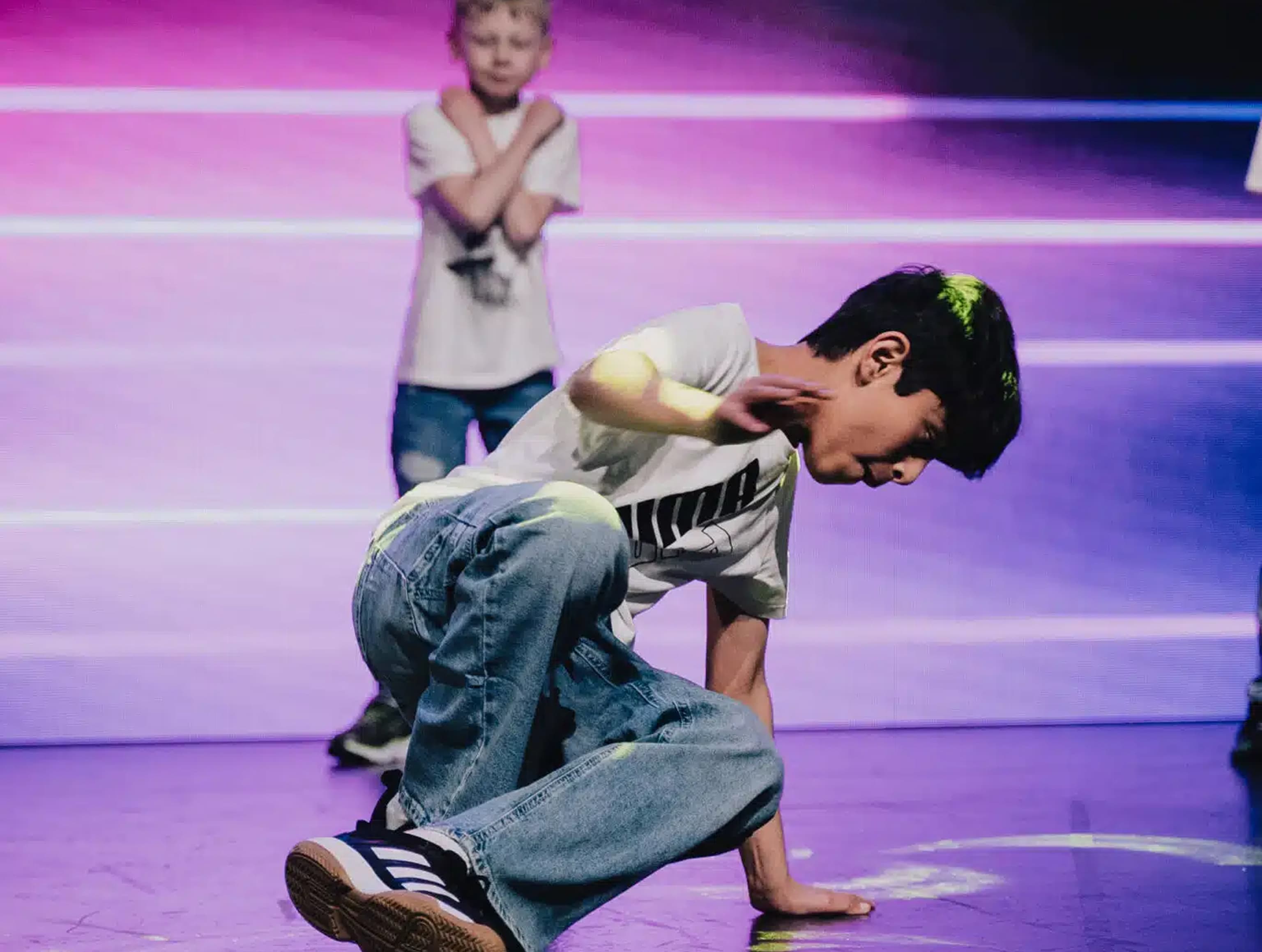 Breakdance 2-4 klasse — Breakdance hos Catchy Dansestudio