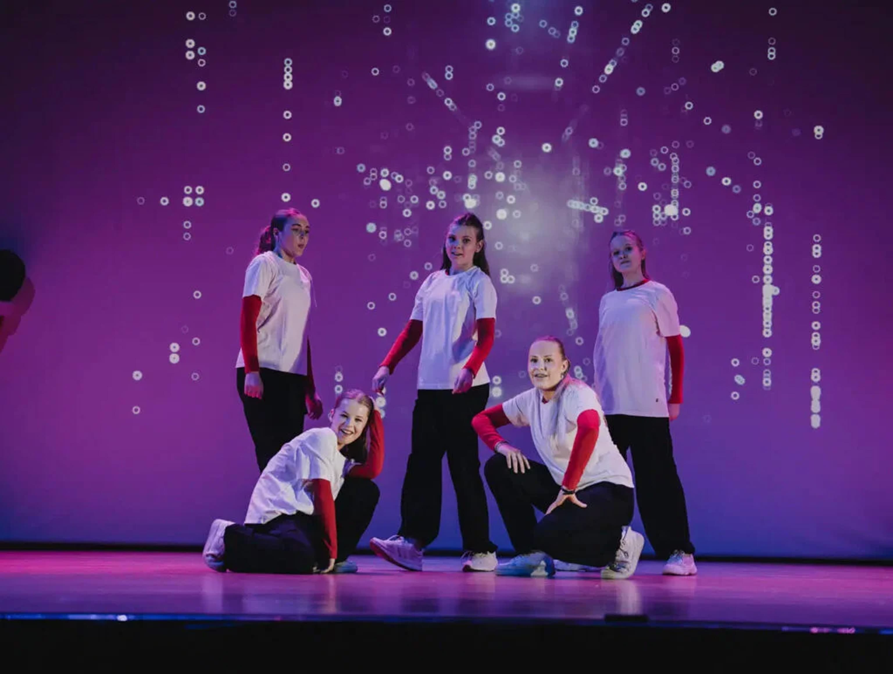 Hip Hop 5-6 klasse — Hip Hop hos Catchy Dansestudio